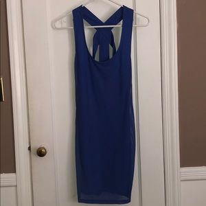 Blue BCBGeneration Dress!